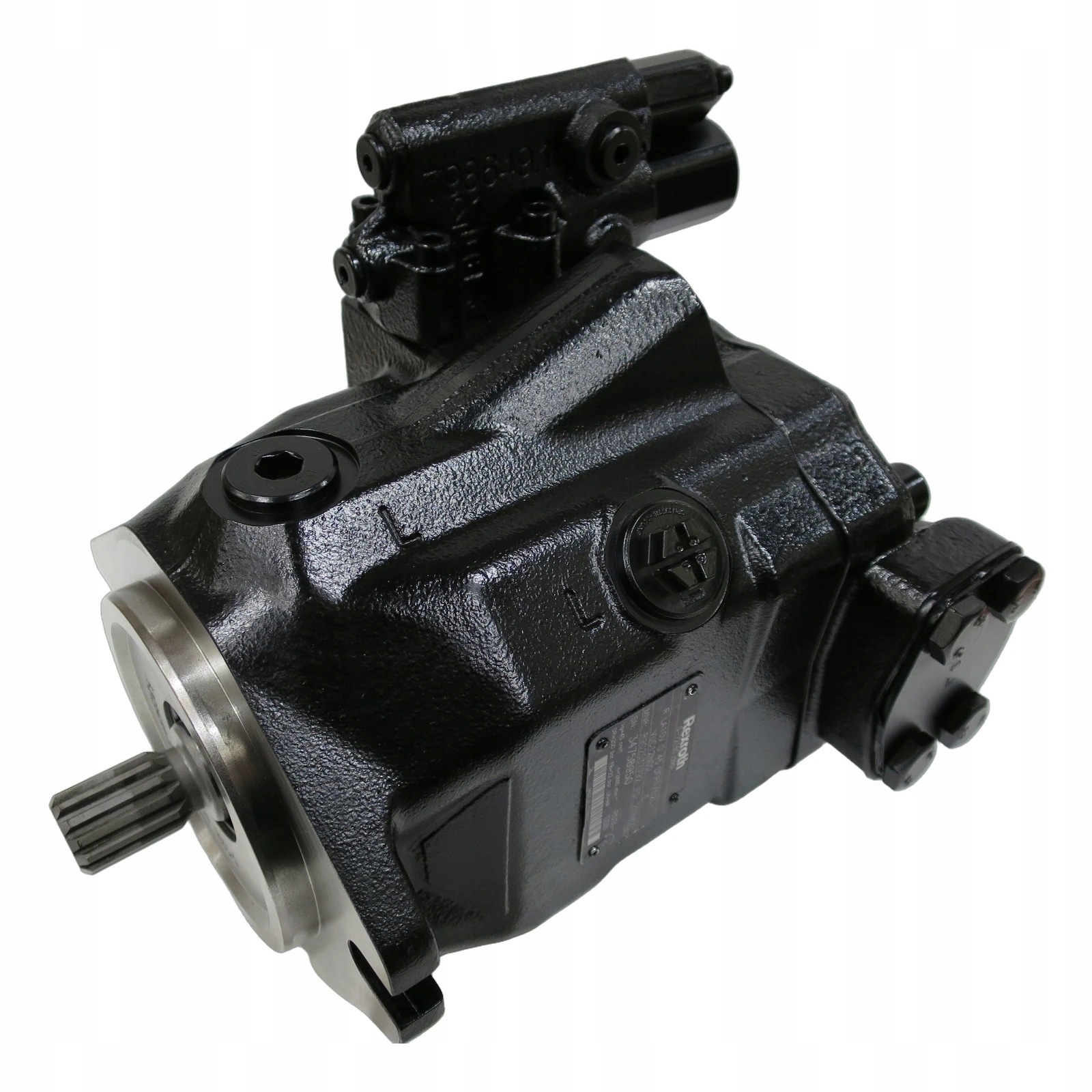 hydraulické čerpadlo Bosch Rexroth R La10v O 45 Dfr1/52l-vuc12n00 E, Skladom v EÚ — foto 1