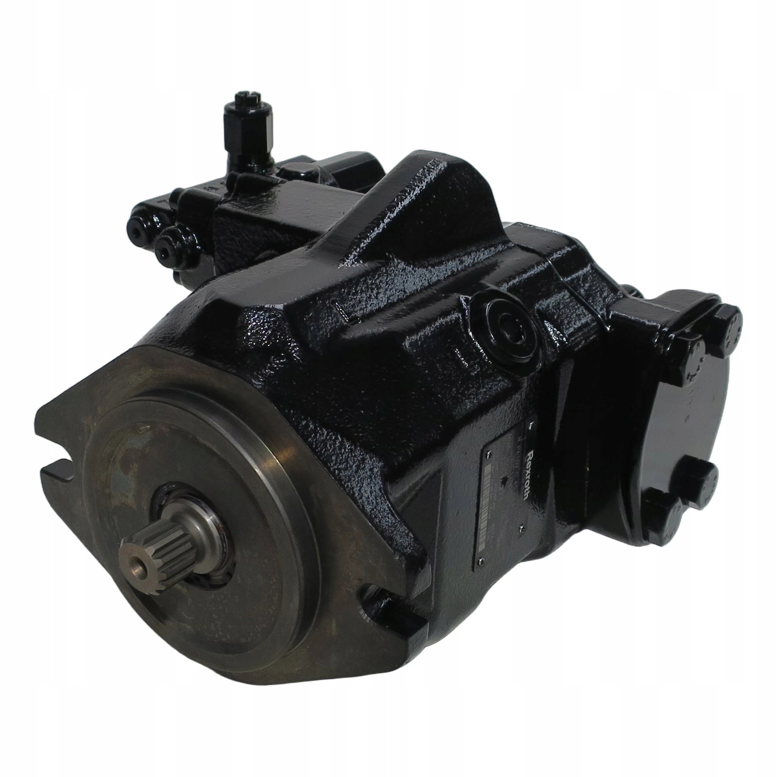 hydraulické čerpadlo Bosch Rexroth R Pa10v O 45 Dfr1/52r-vuc12n00 E, Skladom v EÚ — foto 1