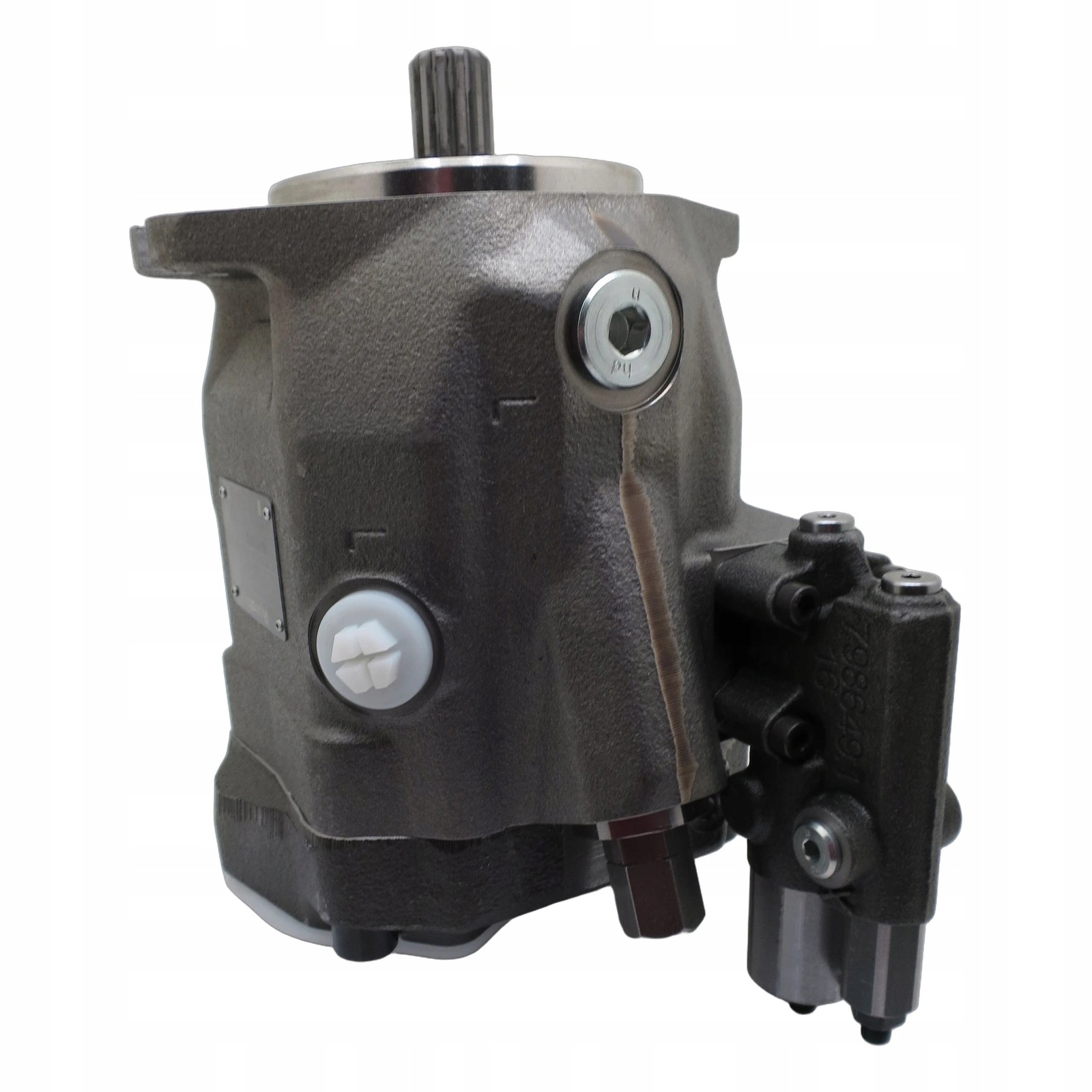 hydraulické čerpadlo Bosch Rexroth A10v O45 Drg/52r-puc61n00 So 97, Skladom v EÚ — foto 1