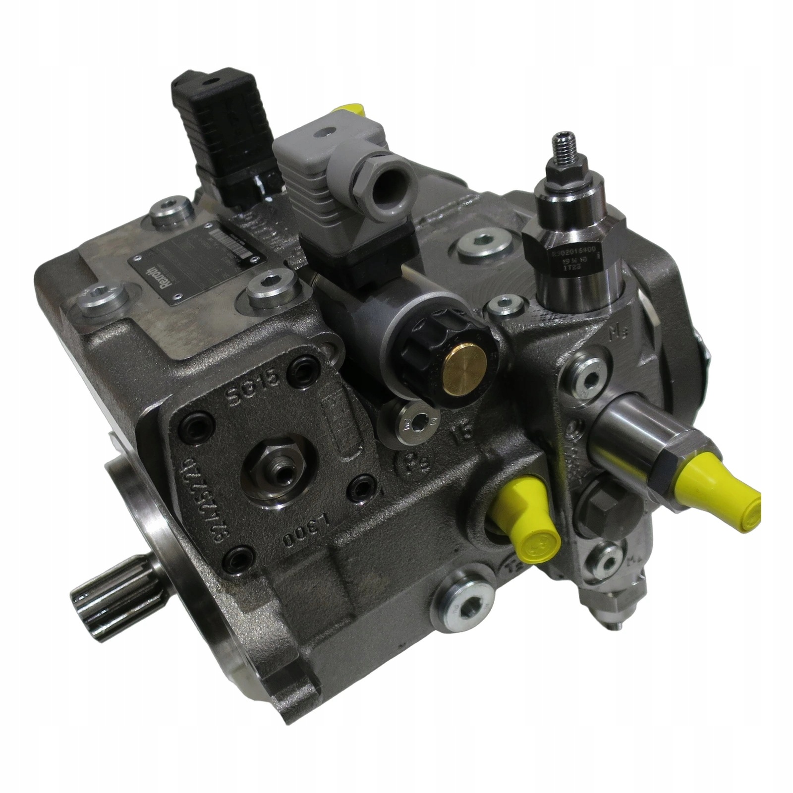 hydraulické čerpadlo Bosch Rexroth R902105382 R902159524 I R992000604, Skladom v EÚ — foto 1