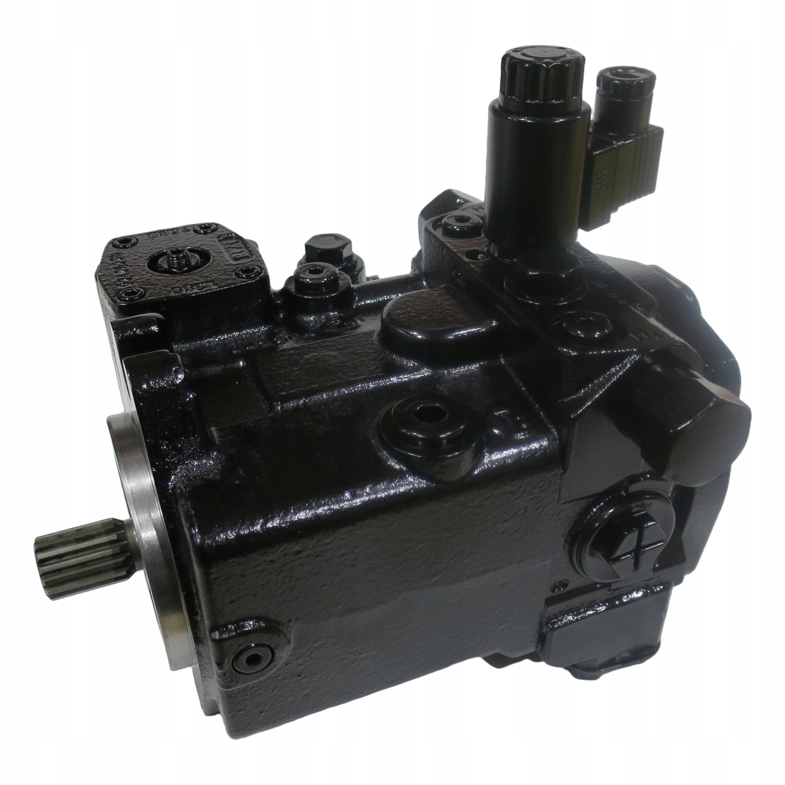 hydraulické čerpadlo Bosch Rexroth R992000401 R902103663 A10vg28hw1/10l, Skladom v EÚ — foto 1