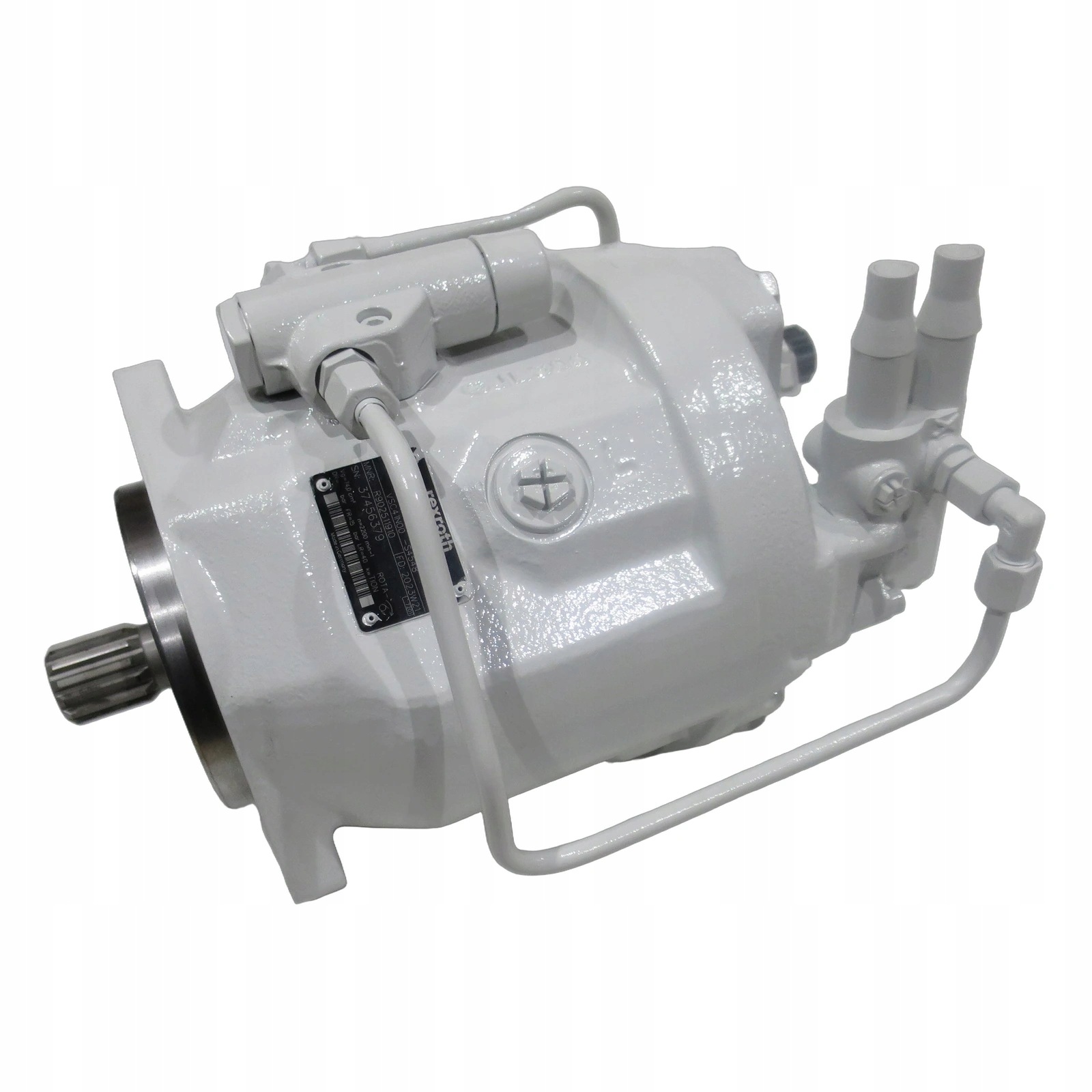 hydraulické čerpadlo Bosch Rexroth R902511910, Skladom v EÚ — foto 1