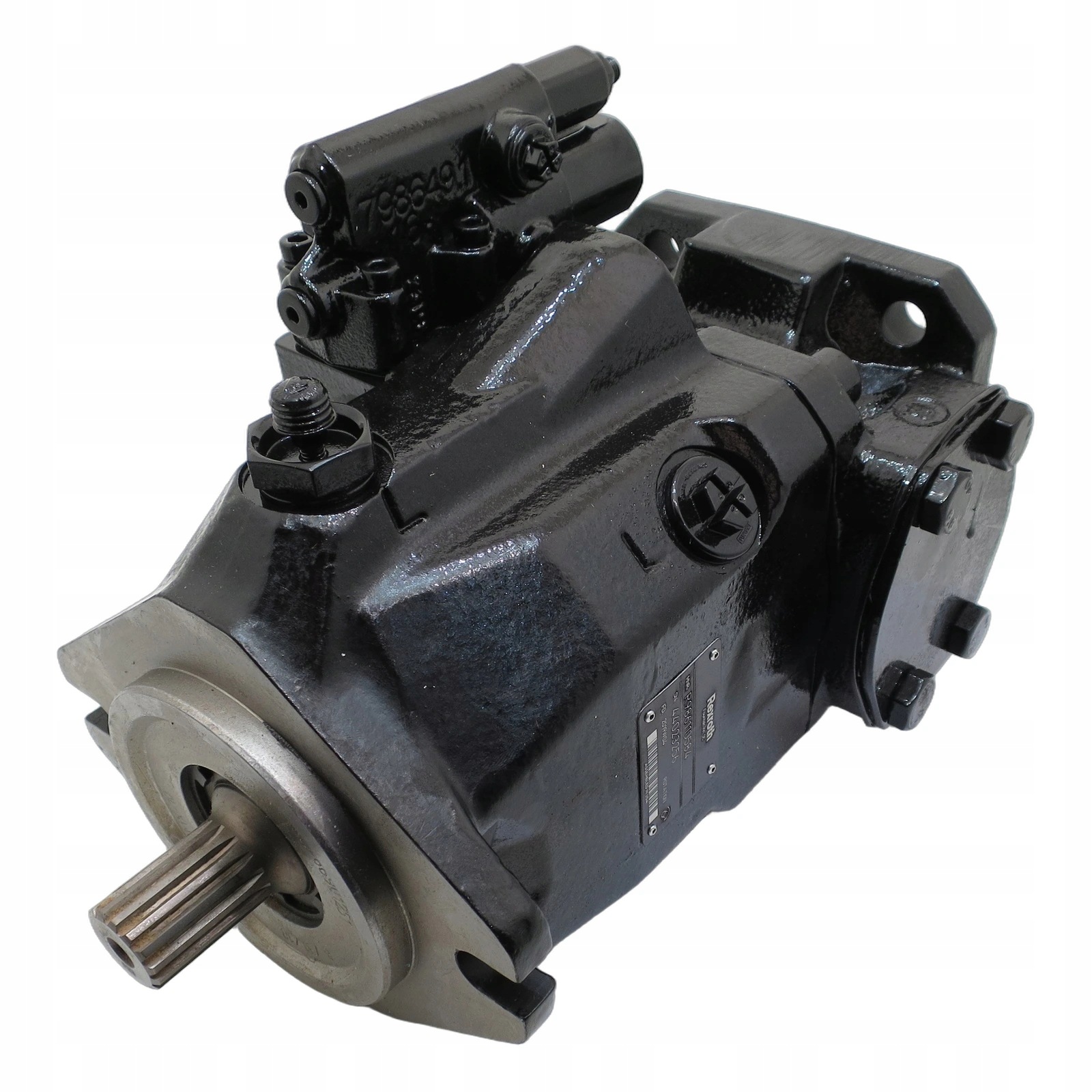 hydraulické čerpadlo Bosch Rexroth R986110584, Skladom v EÚ — foto 1