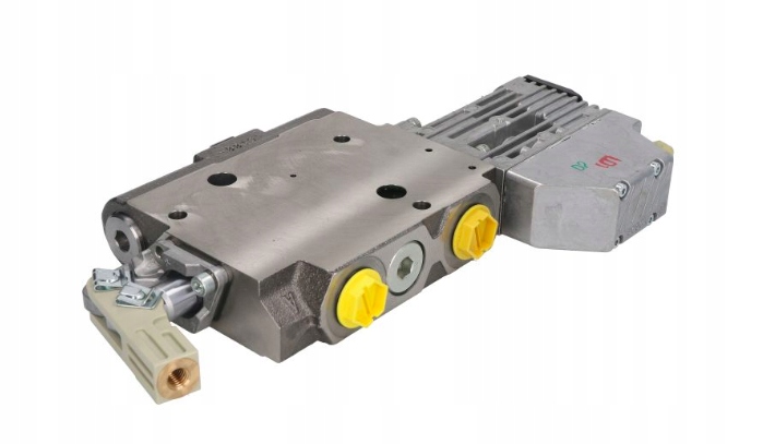 Hydraulický rozvaděč BOSCH R917010123, Skladom v EÚ — foto 1