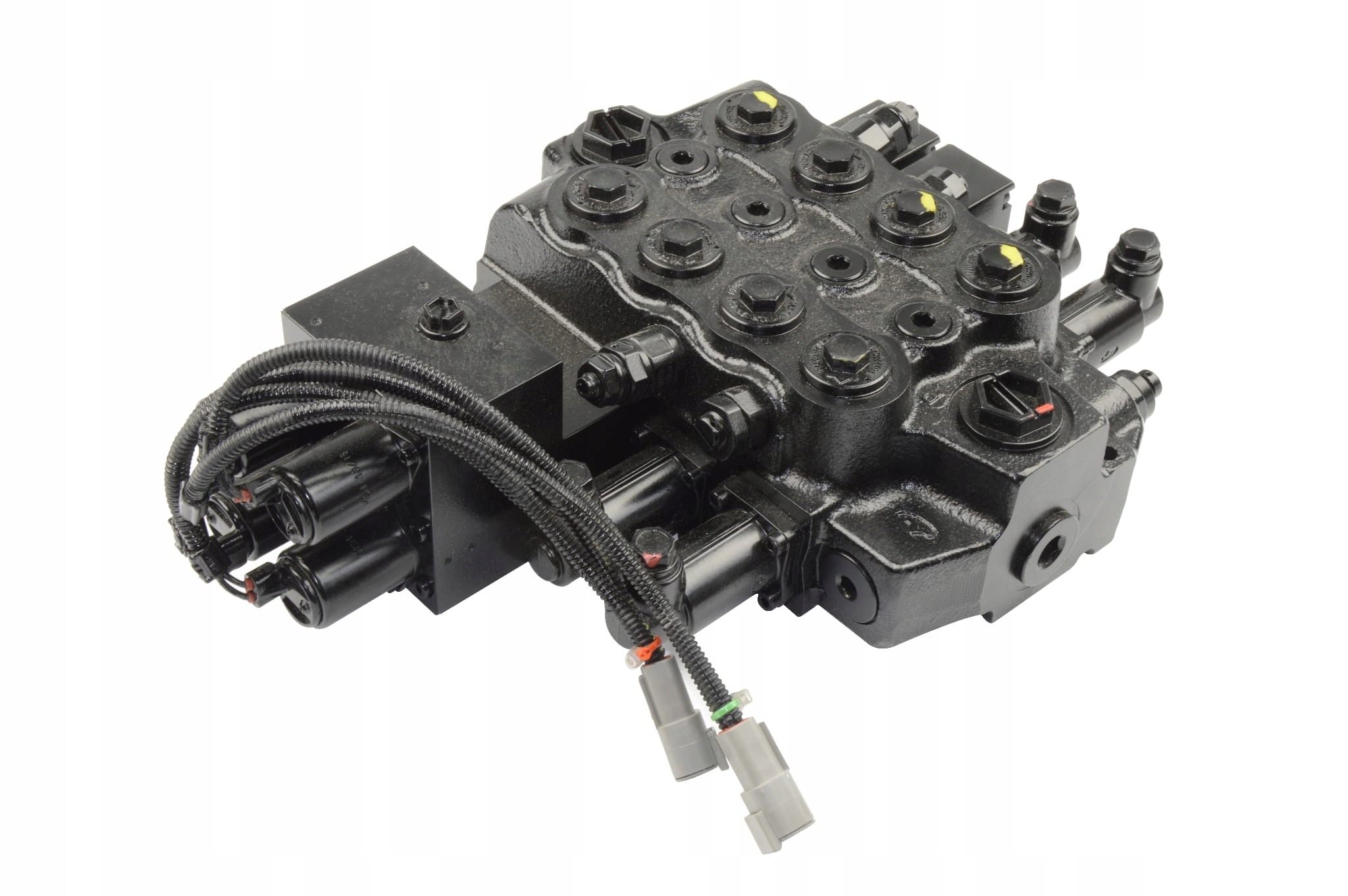 Hydraulický rozvaděč Manitou Mt620 Mlt523 Mlt627 272894 OE, Skladom v EÚ — foto 1