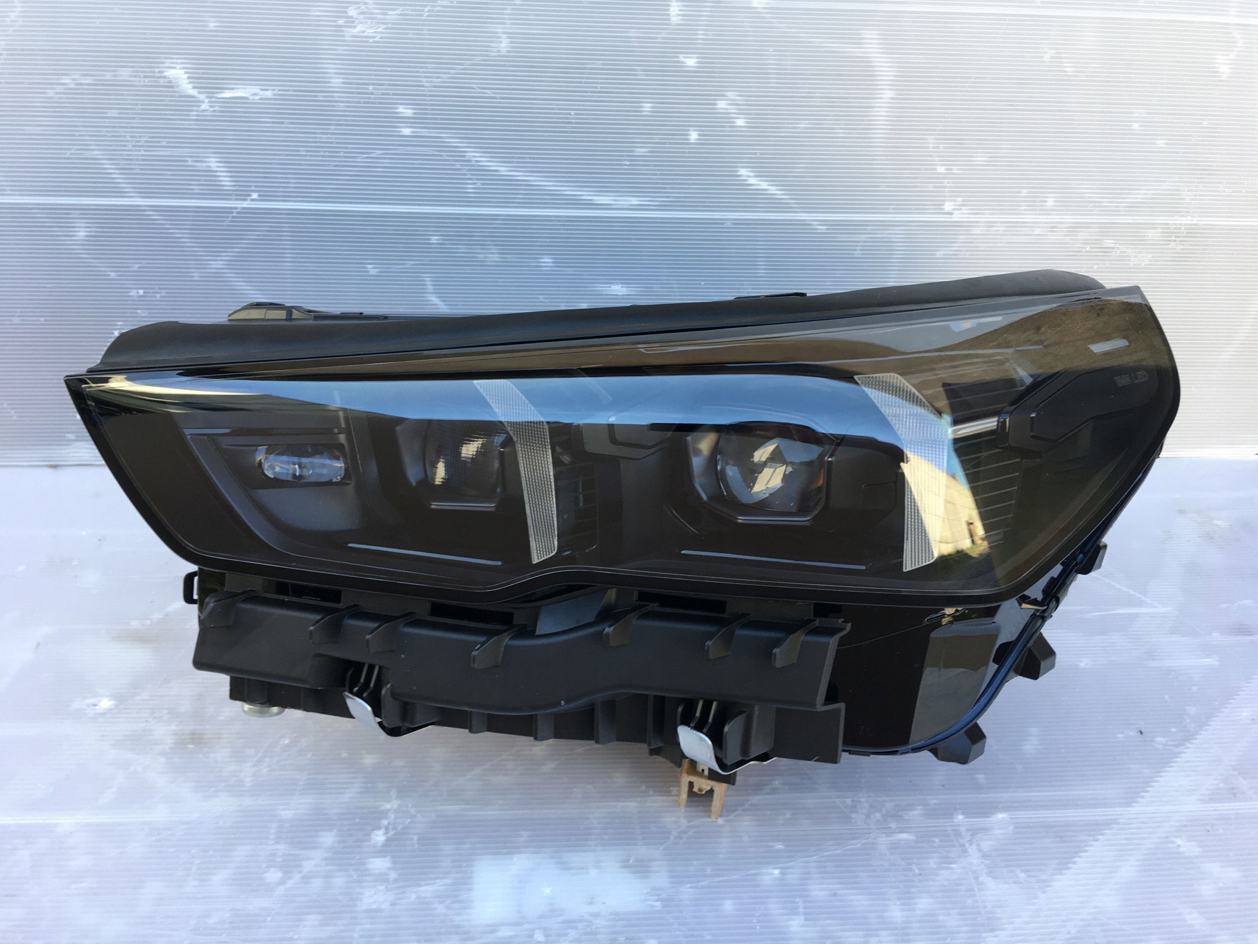 BMW 5 G60 nová světlomet Led Shadow USA přední nový M5 G90, Skladom v EÚ — foto 1