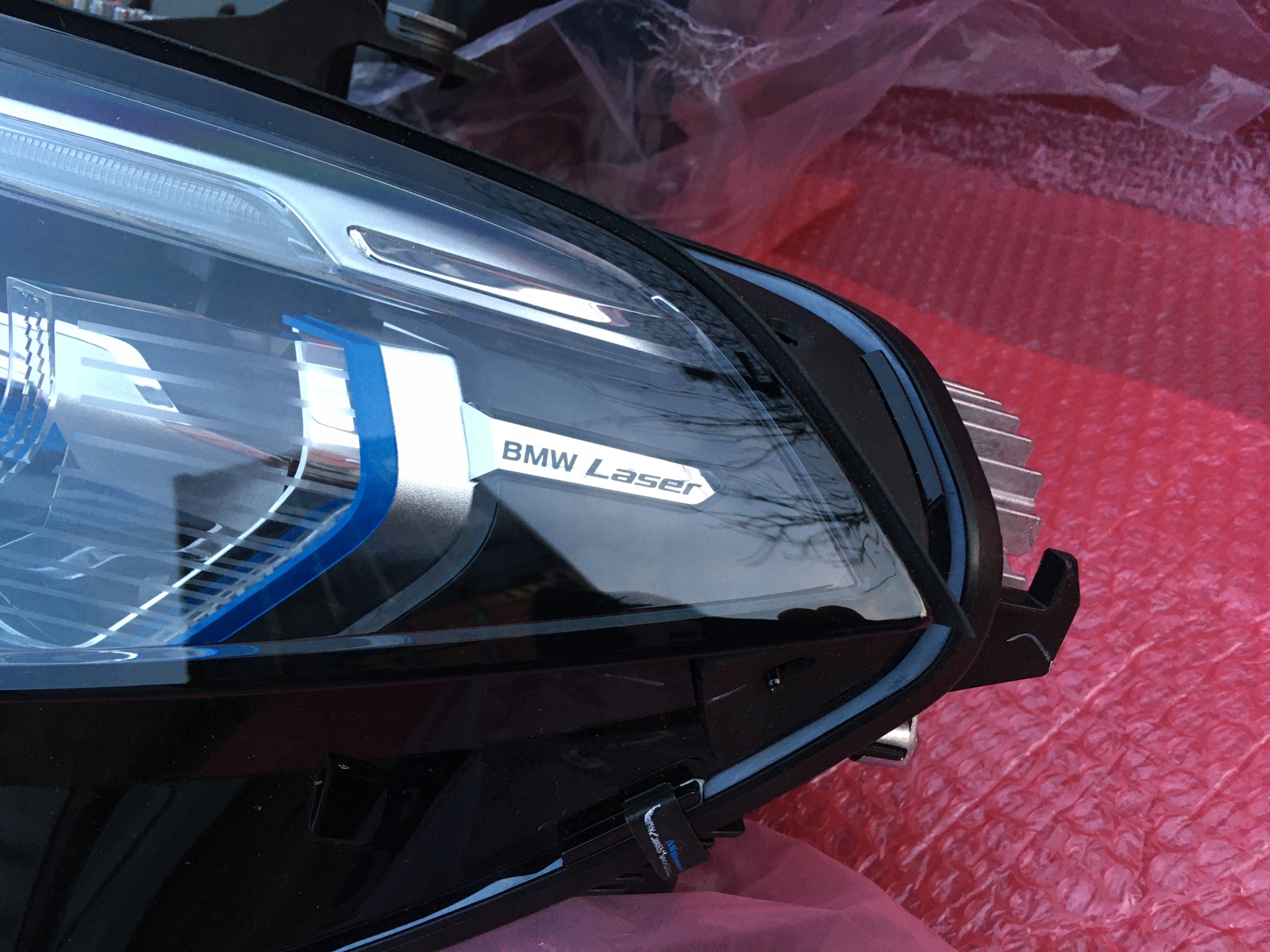 BMW X7 G07 - LASER - nová - světlomet - originál - EUROPA - EU - 2 ks komplet, Skladom v EÚ — foto 3 z 5