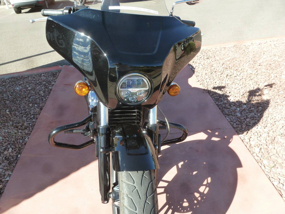 Indian, dovoz USA — foto 10 z 10