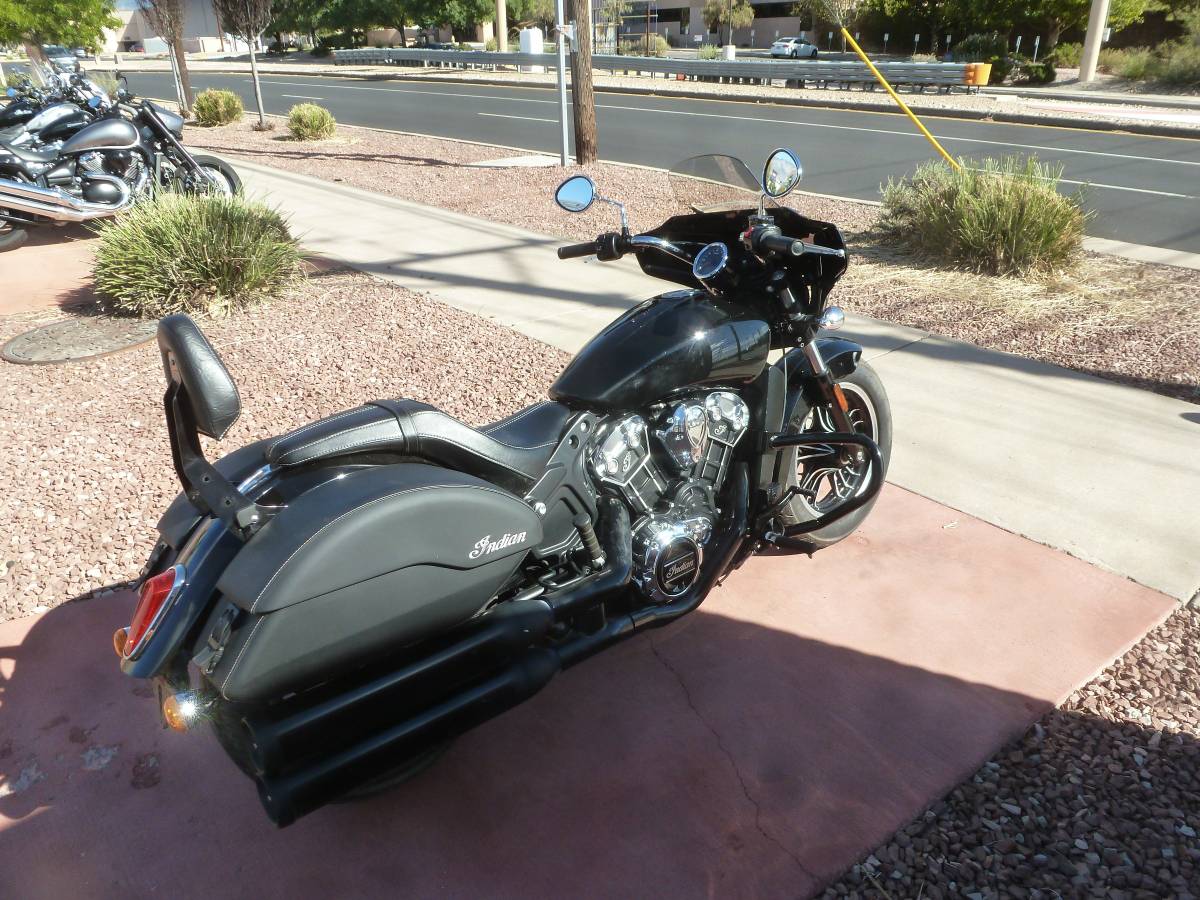 Indian, dovoz USA — foto 8 z 10
