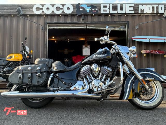 2014 Indian Chief, 33 950 km, dovoz Japonsko — foto 1 | AMECAR 2014 Indian Chief, 33 950 km, dovoz Japonsko — foto 1