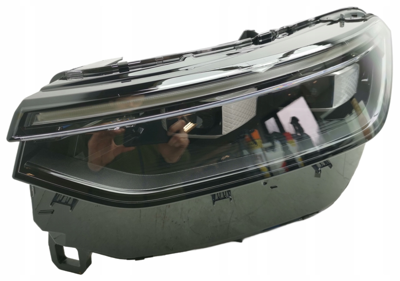 světlomet Full LED Matrix IQ levá přední VW Tayron 57L941059 OE, Skladom v EÚ — foto 1