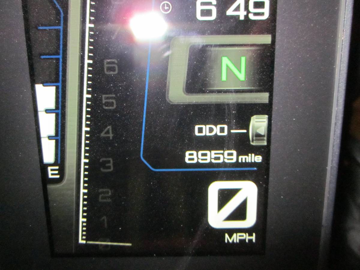2024 Honda, dovoz USA — foto 7 z 8