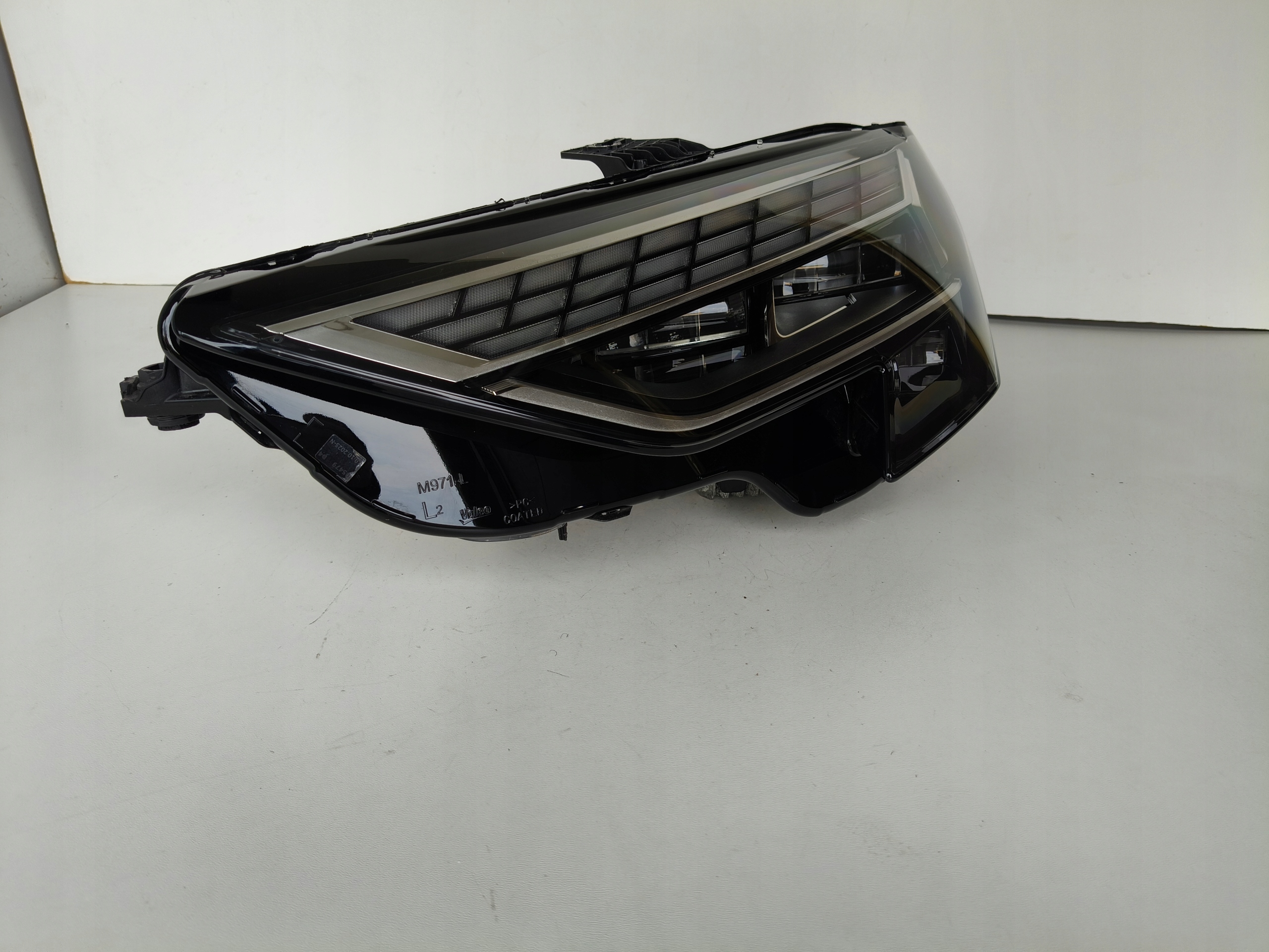 světlomet levá světlomet Audi A3 8y 8y0 24- facelift FULL LED Matrix, Skladom v EÚ — foto 1