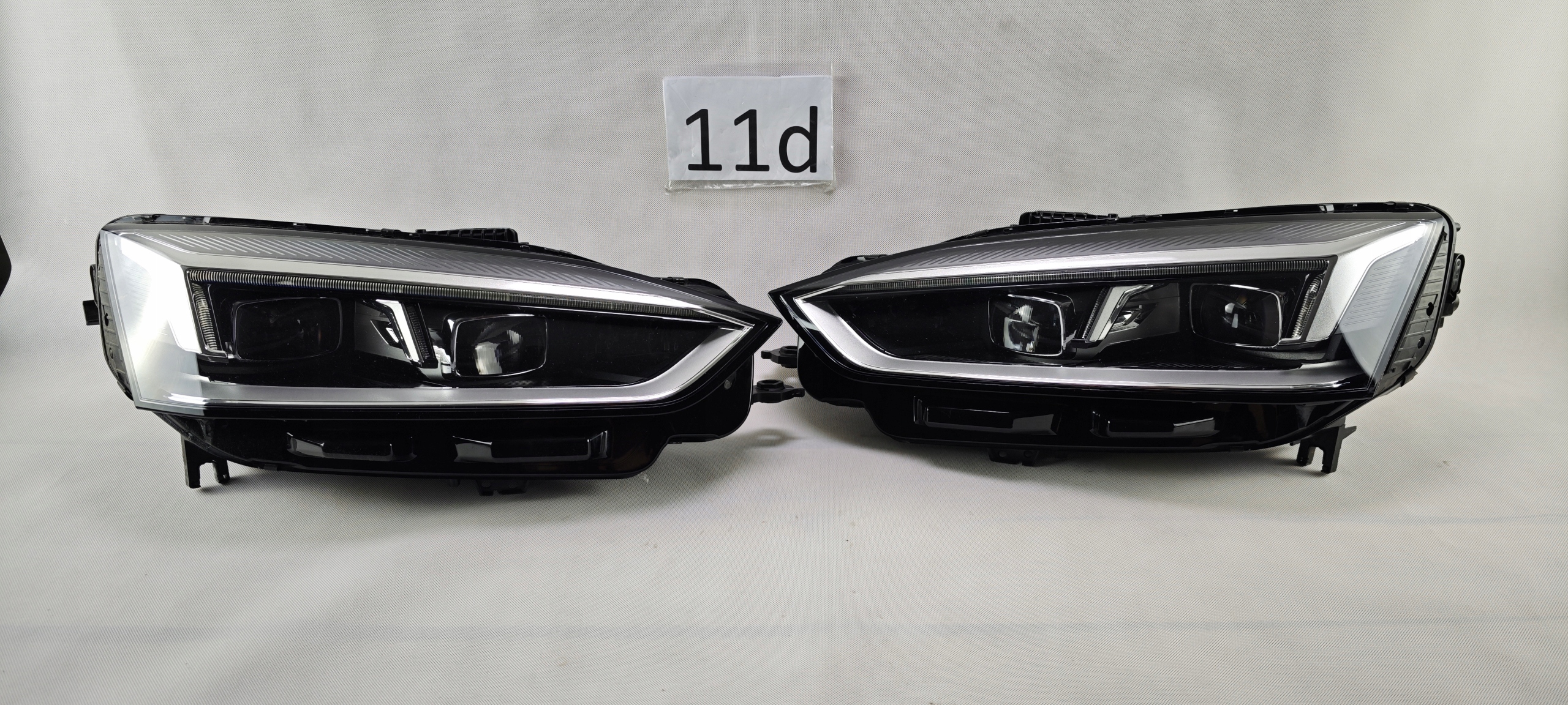 Audi A5 8w6 FULL LED Matrix komplet levý i pravý světlomet komplet levý i pravý, Skladom v EÚ — foto 2 z 14