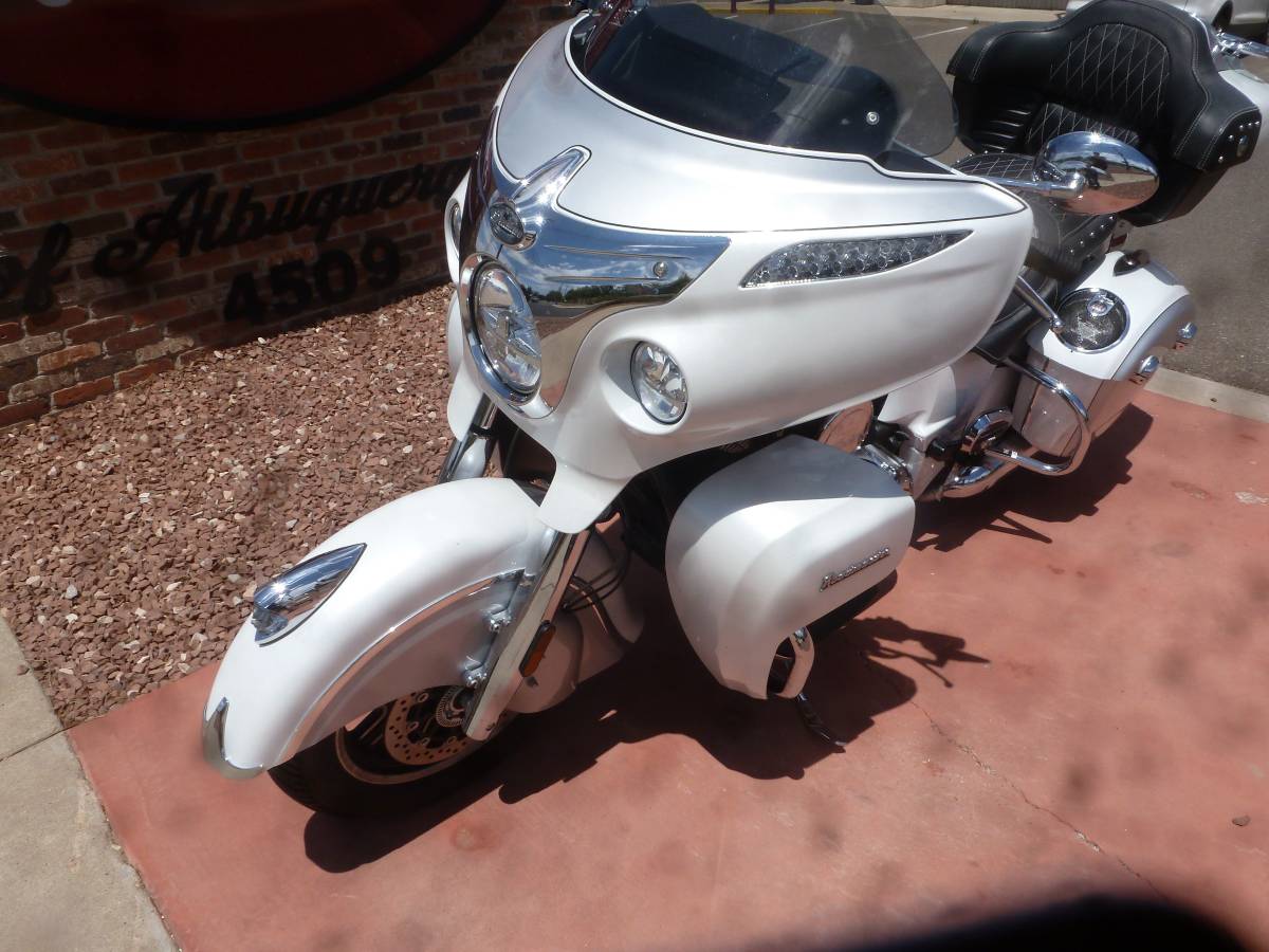 2018 Indian, dovoz USA — foto 2 z 11