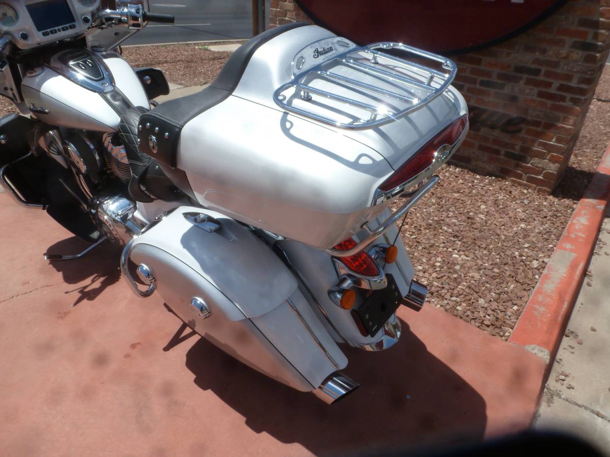 2018 Indian, dovoz USA — foto 4 z 11