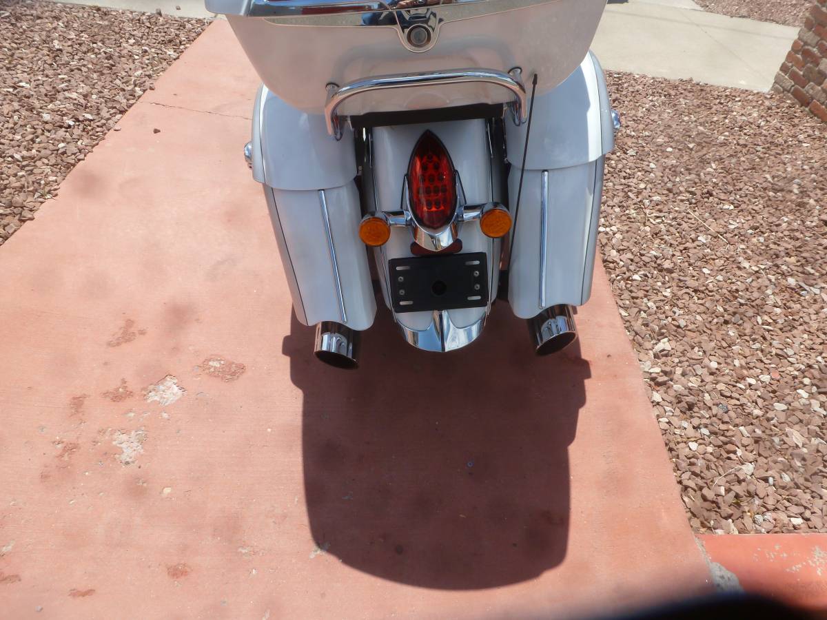 2018 Indian, dovoz USA — foto 5 z 11