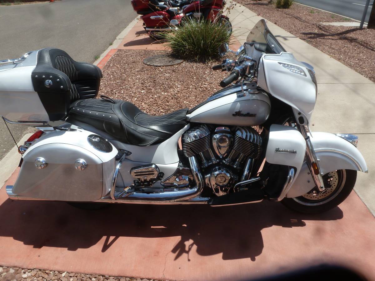 2018 Indian, dovoz USA — foto 7 z 11