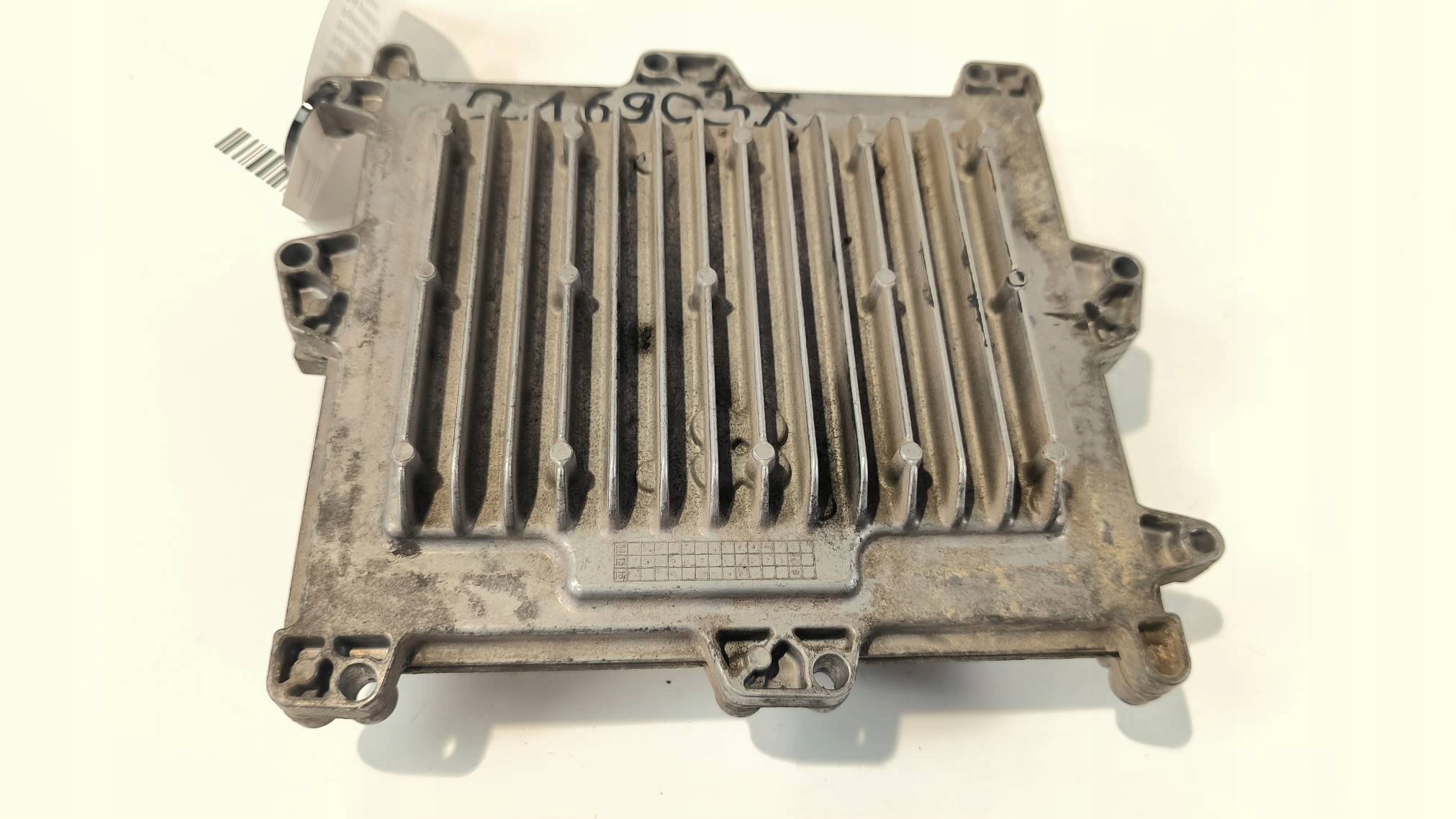 řídicí jednotka motoru Ecu 0281020273 Man Tgx 18.440, Skladom v EÚ — foto 1
