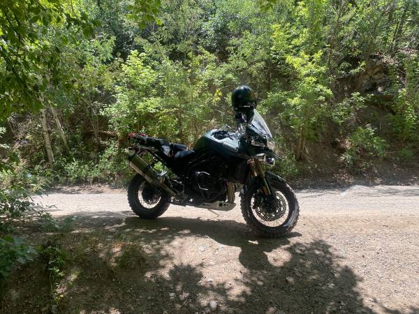 2015 Triumph, dovoz USA — foto 1 | AMECAR 2015 Triumph, dovoz USA — foto 1