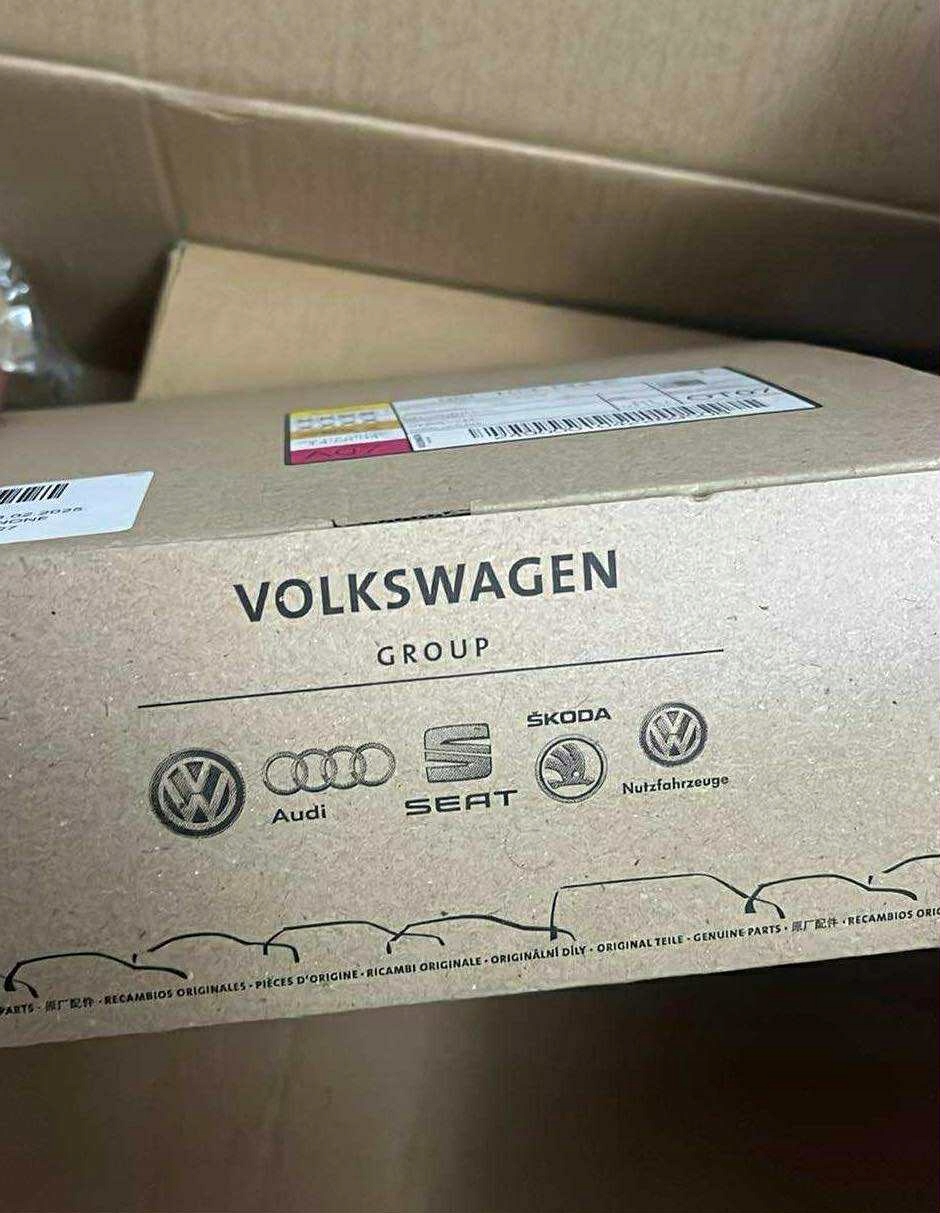 Neu Audi Q7 4M Einparkhilfe Kamera Kabelbaum vorne 4M0971192S, Skladom v EÚ — foto 1