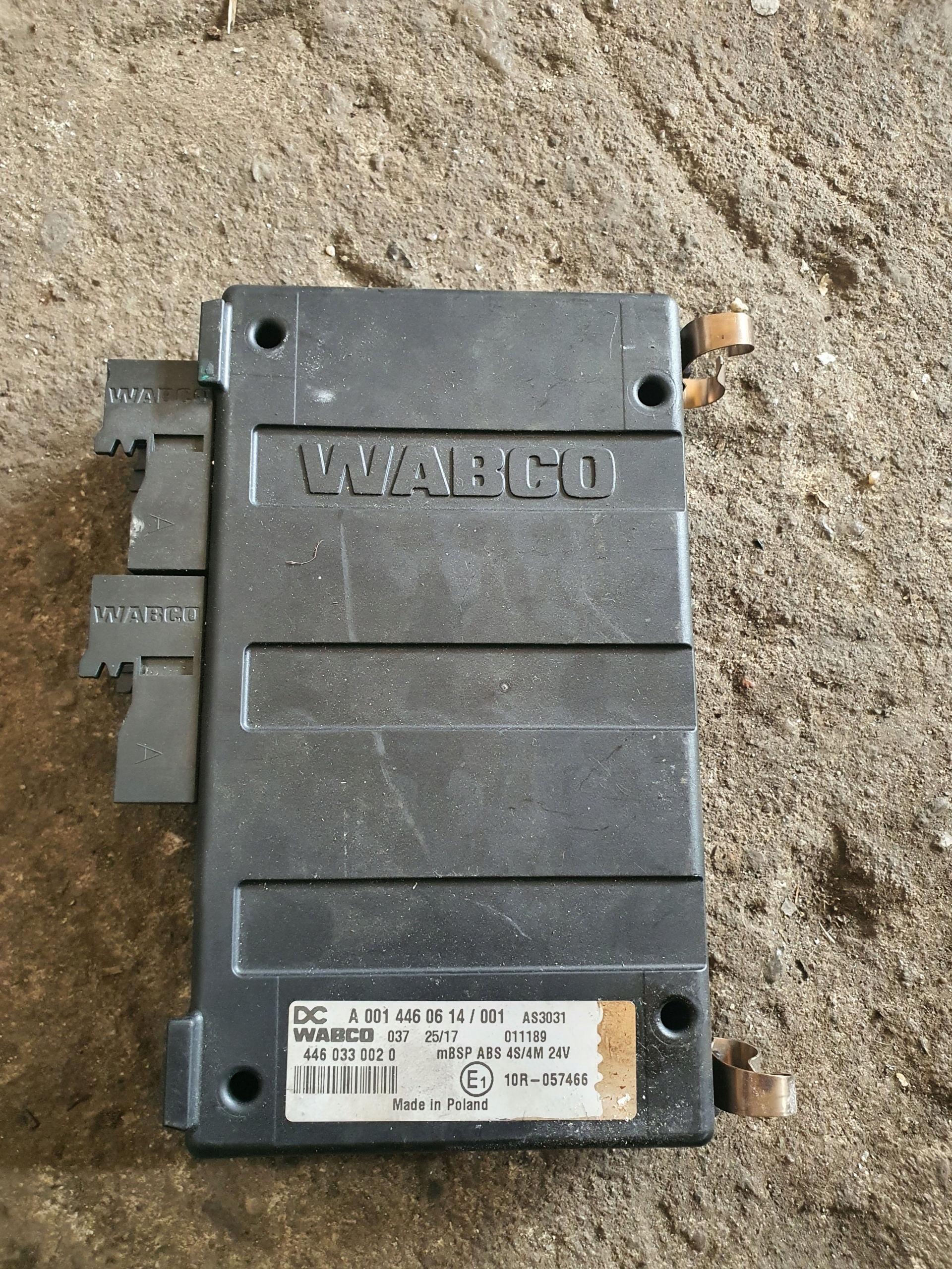 Modul kaseta ABS hamolcow atego mp3, Skladom v EÚ — foto 1