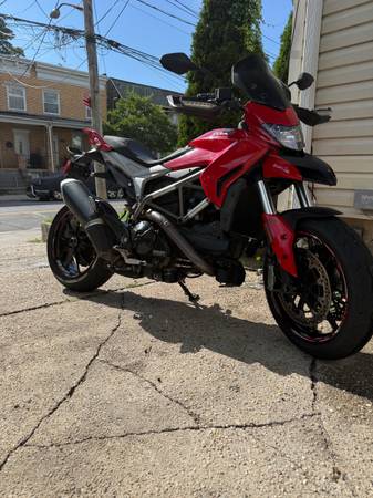 2016 Ducati, dovoz USA — foto 1 | AMECAR 2016 Ducati, dovoz USA — foto 1