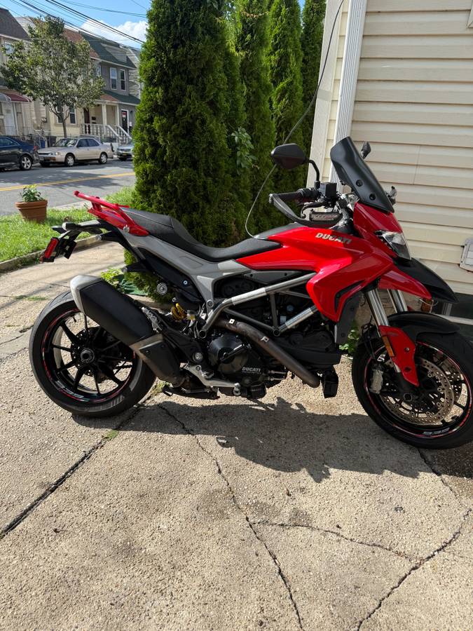 2016 Ducati, dovoz USA — foto 4 z 10