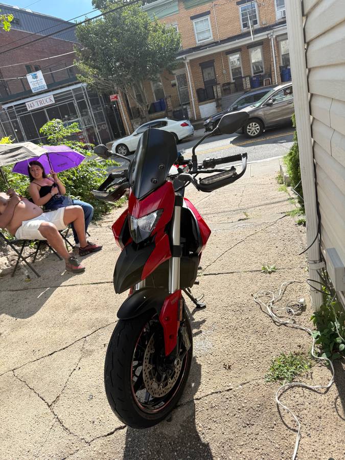 2016 Ducati, dovoz USA — foto 6 z 10