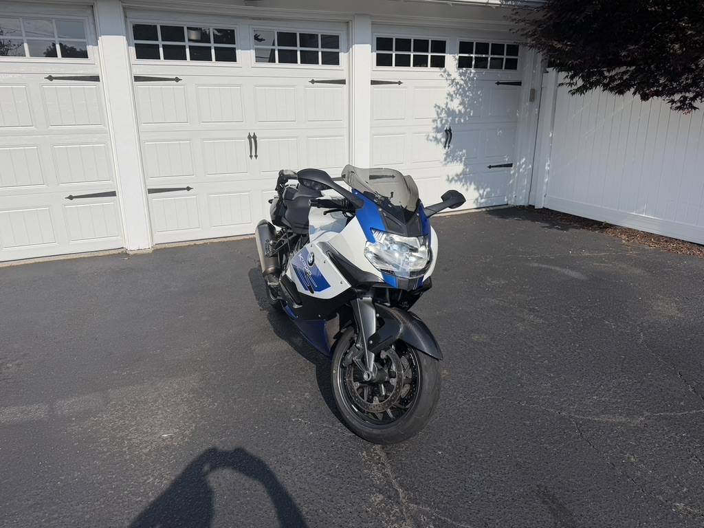 2012 BMW, dovoz USA — foto 5 z 12