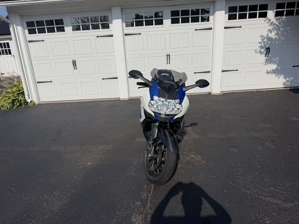 2012 BMW, dovoz USA — foto 6 z 12