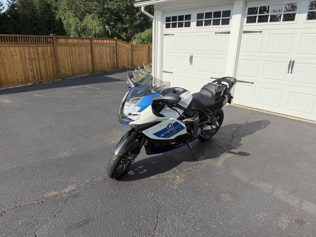 2012 BMW, dovoz USA — foto 7 z 12