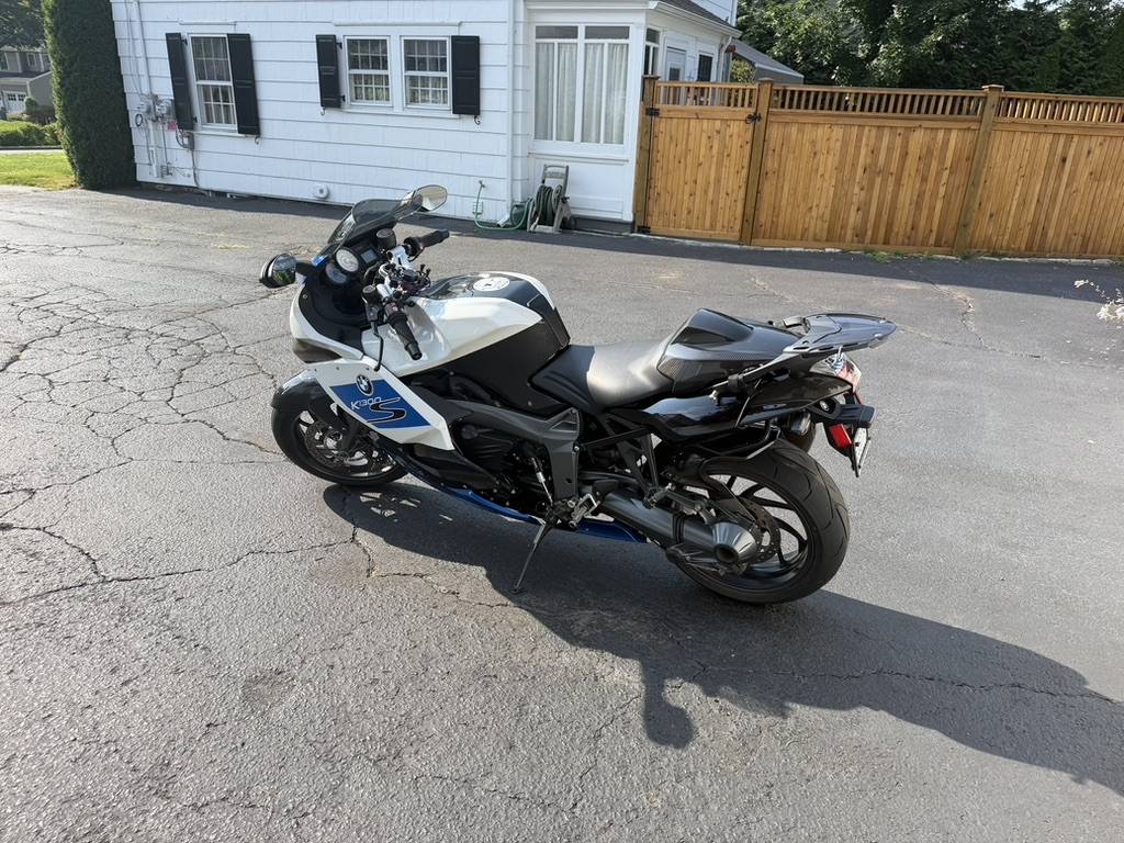 2012 BMW, dovoz USA — foto 9 z 12