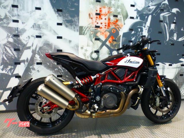 2019 Indian FTR1200, 1 978 km, dovoz Japonsko — foto 1