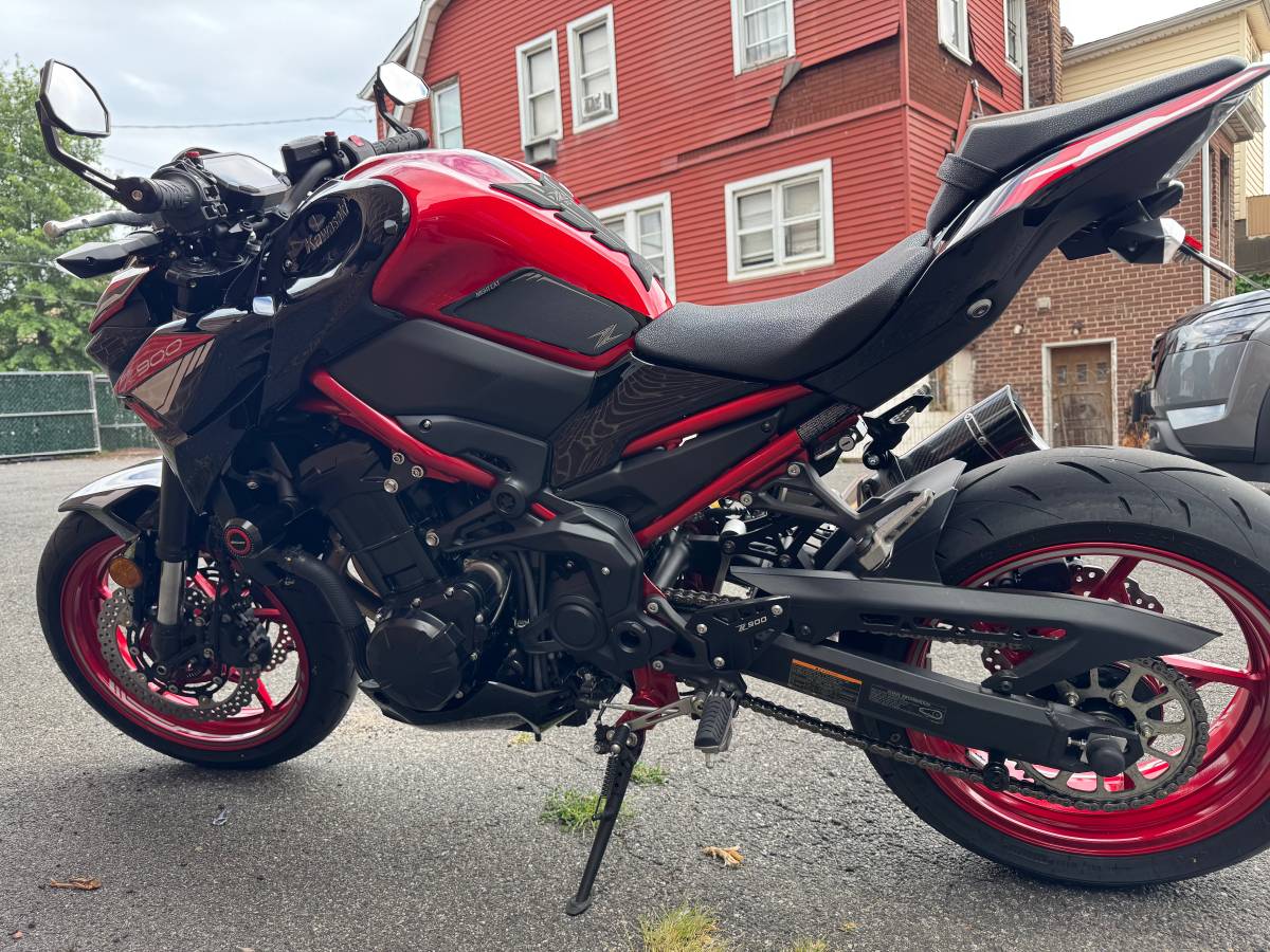 2024 Kawasaki, dovoz USA — foto 2 z 4
