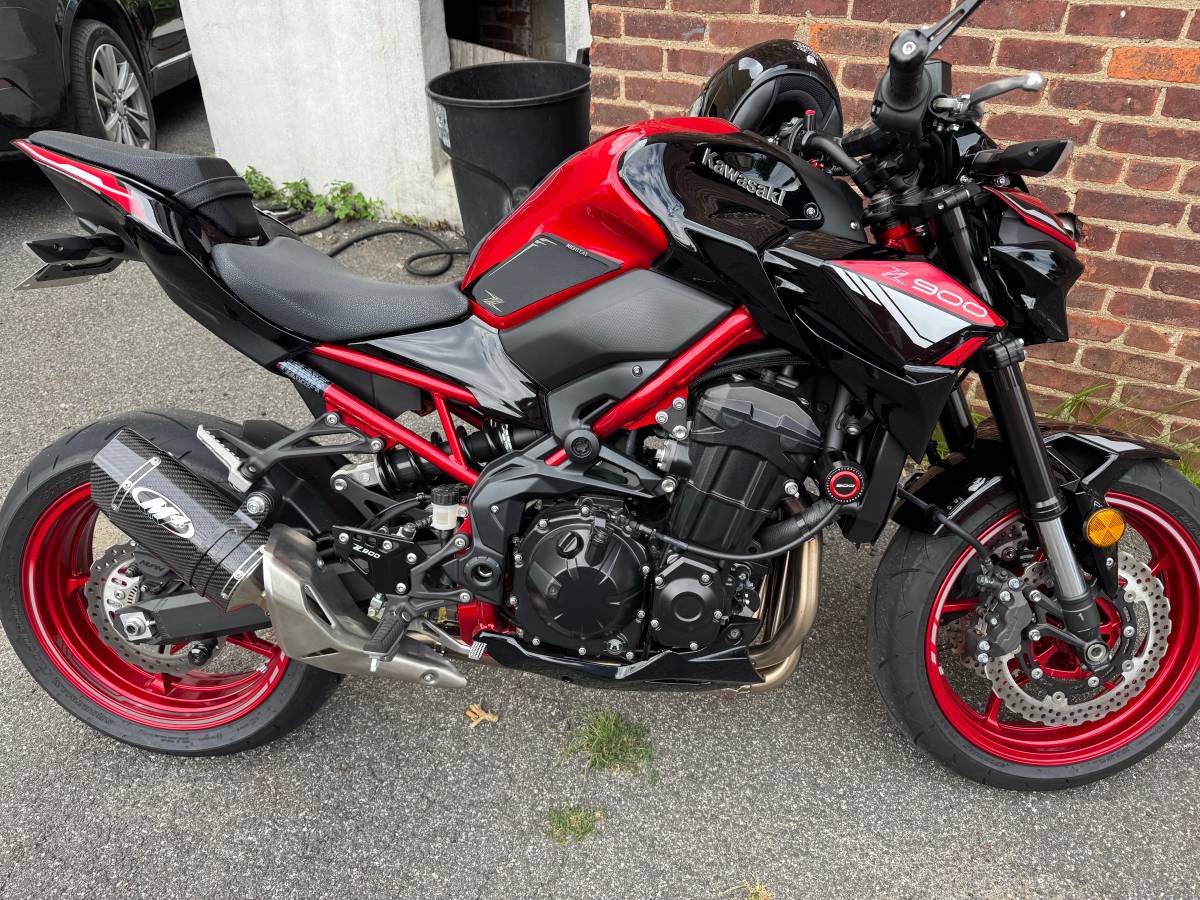 2024 Kawasaki, dovoz USA — foto 4 z 4