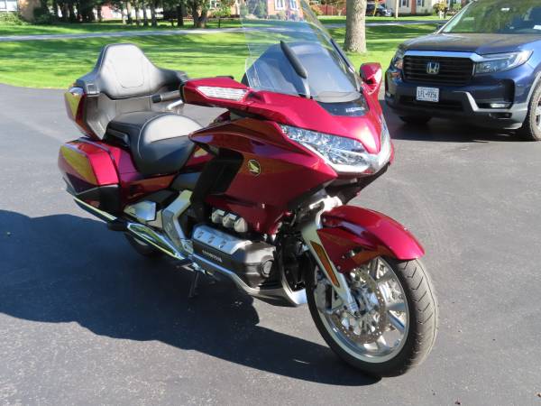 2018 Honda, dovoz USA — foto 2 z 8