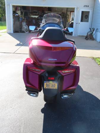 2018 Honda, dovoz USA — foto 5 z 8