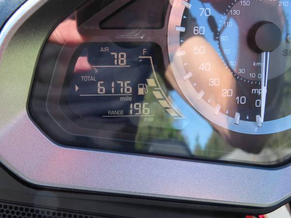 2018 Honda, dovoz USA — foto 6 z 8