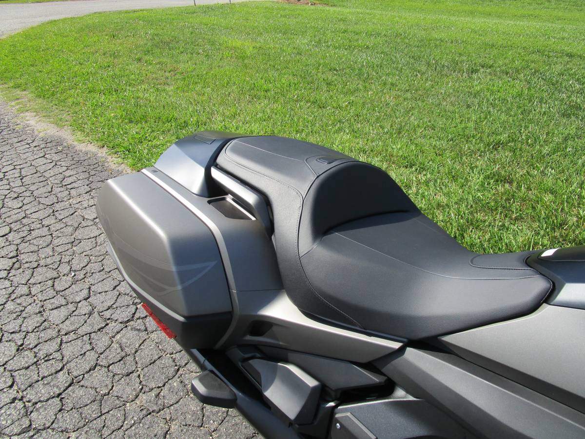 2026 Honda, dovoz USA — foto 9 z 12