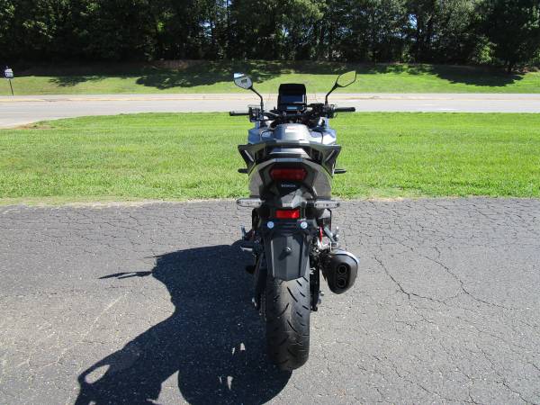 2026 Honda, dovoz USA — foto 6 z 11