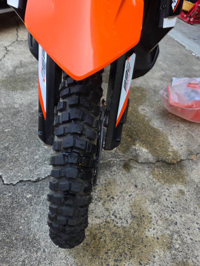 2022 KTM, dovoz USA — foto 5 z 10