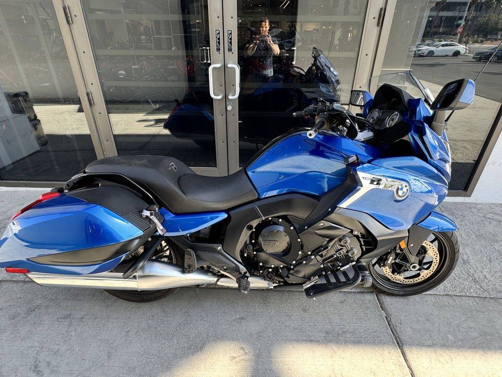 2020 BMW, modrá, dovoz USA — foto 4 z 12