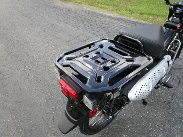 2026 Honda, dovoz USA — foto 8 z 9