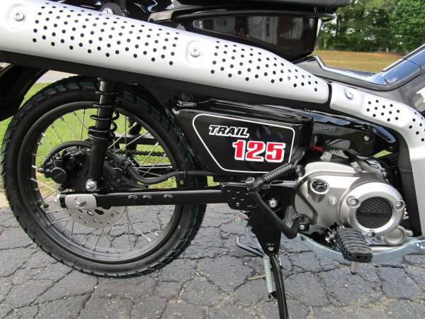 2026 Honda, dovoz USA — foto 9 z 9