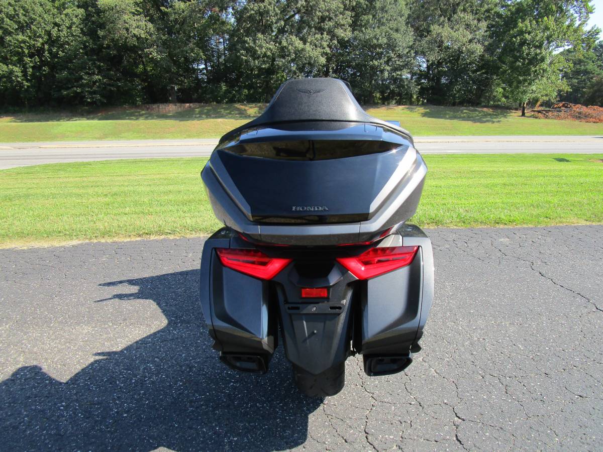 2024 Honda, dovoz USA — foto 6 z 9