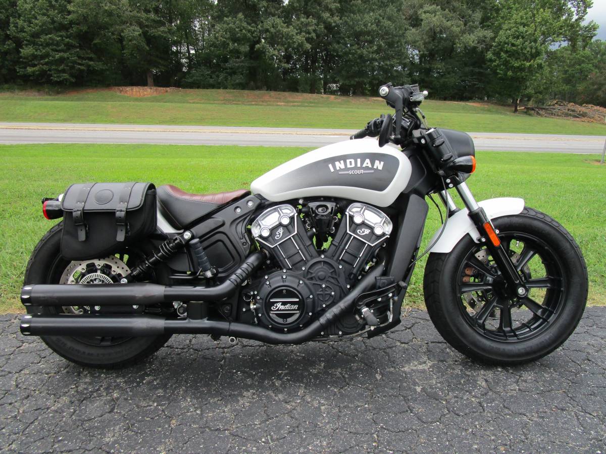 2020 Indian, dovoz USA — foto 1 | AMECAR 2020 Indian, dovoz USA — foto 1
