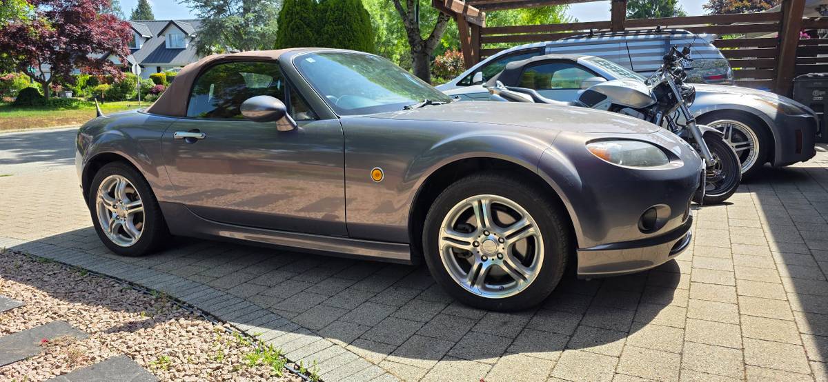 Mazda, dovoz Kanada — foto 10 z 10