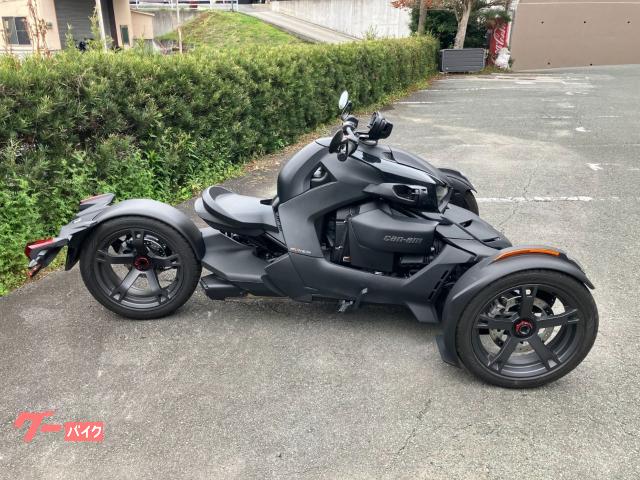 2022 Brp Can-Am, 3 431 km, dovoz Japonsko — foto 1 | AMECAR 2022 Brp Can-Am, 3 431 km, dovoz Japonsko — foto 1