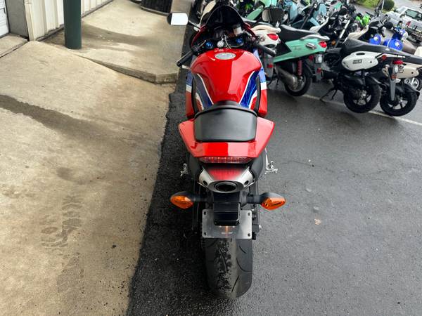 2024 Honda, dovoz USA — foto 7 z 12